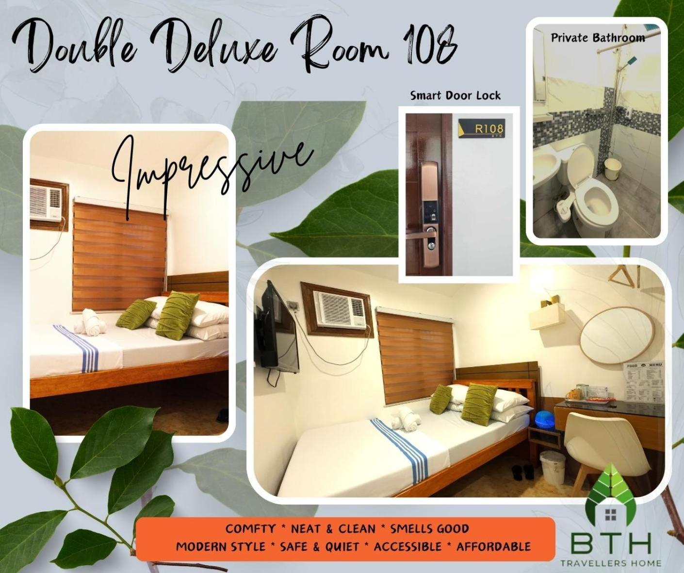 Bth Traveller'S Home Balanga Exterior foto
